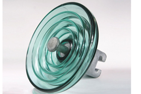 Glass insulator