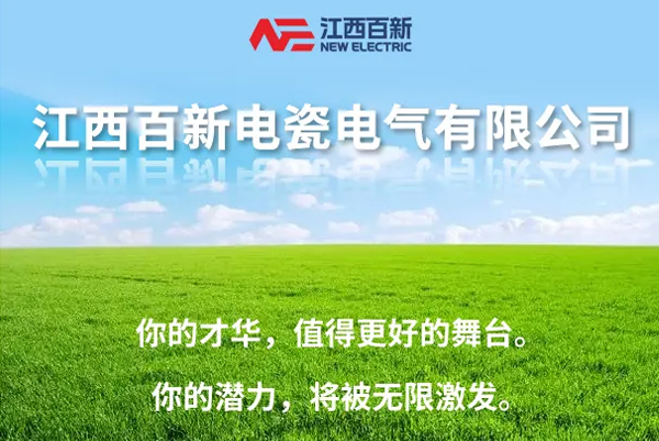 【我们正在找你】Join Us！与江西百新一起，将理想放大！