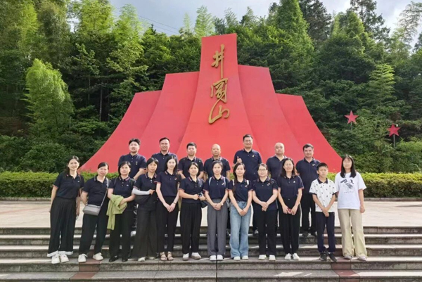 传承红色基因·筑牢信仰之基——百新电瓷党建活动纪实