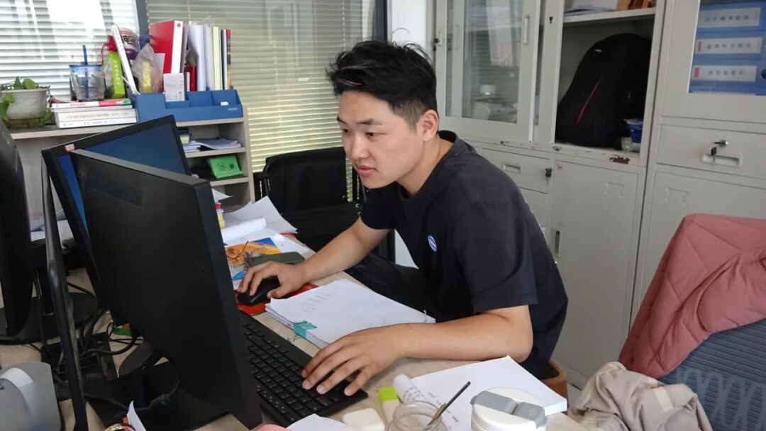 以客户为中心践行者一张继虎